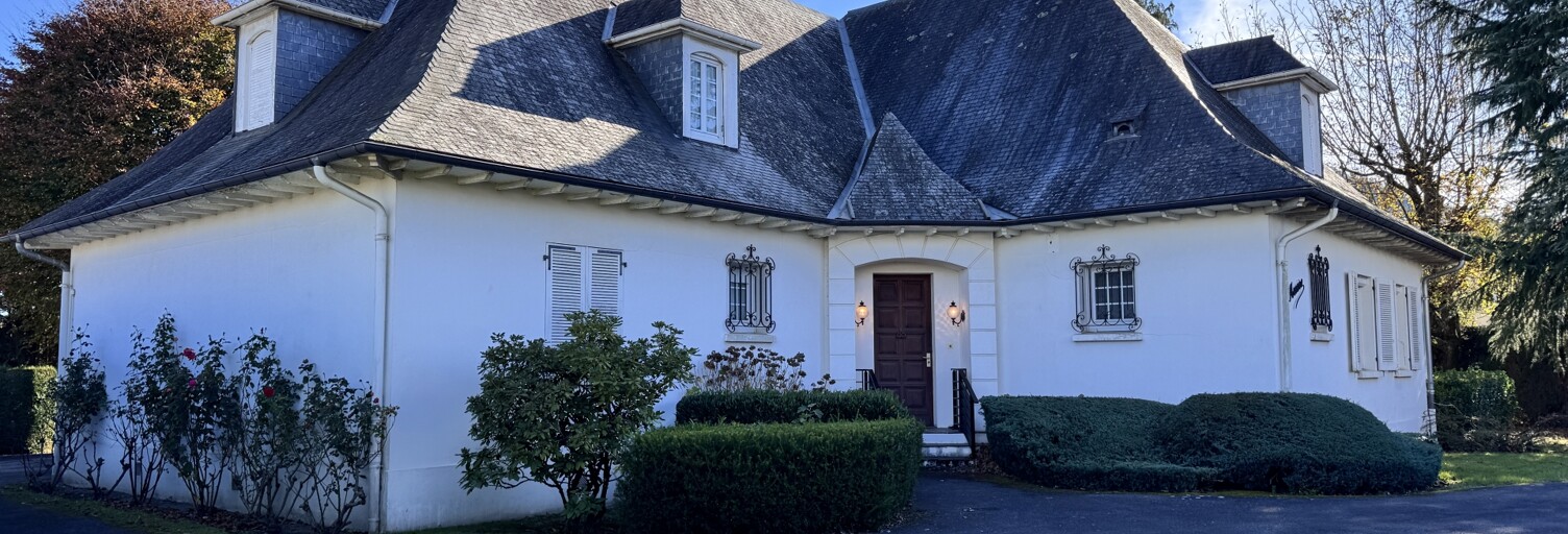 Maison 8 Pièces 316 m² à vendre à Lourdes (65100)