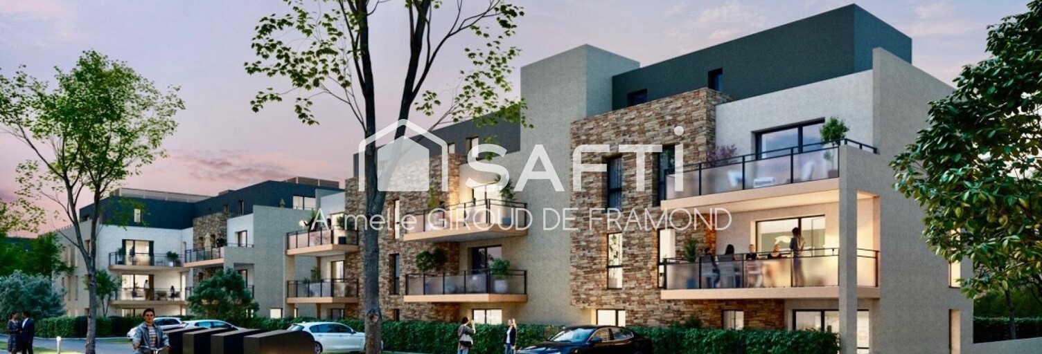 Appartement 2 Pièces 57 m² à vendre à Hésingue (68220)