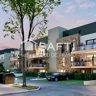 Appartement 2 pièces 239400 €