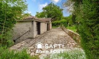 Maison 5 Pièces 138 m² à vendre à Masquières (47370)