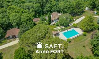 Maison 5 Pièces 138 m² à vendre à Masquières (47370)