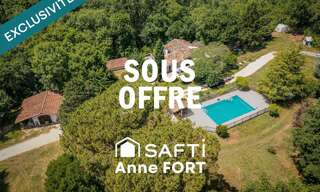 Maison 5 Pièces 138 m² à vendre à Masquières (47370)