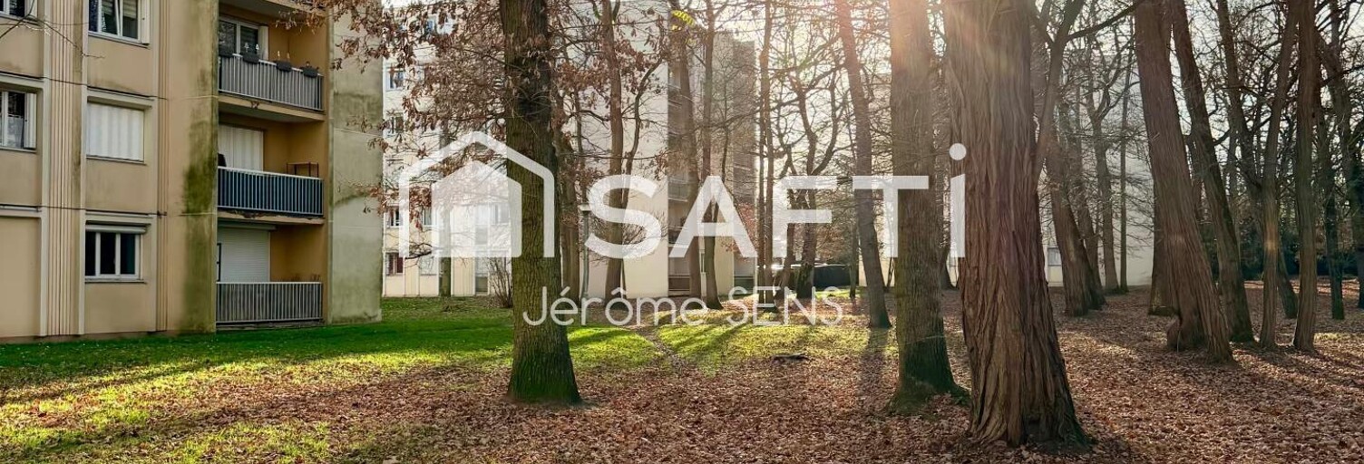 Appartement 3 Pièces 74 m² à vendre à Verneuil-sur-Seine (78480)