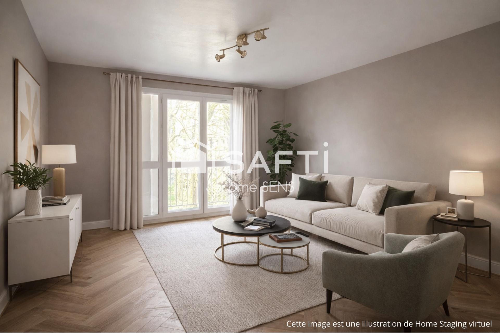 Agence immobilière de SAFTI