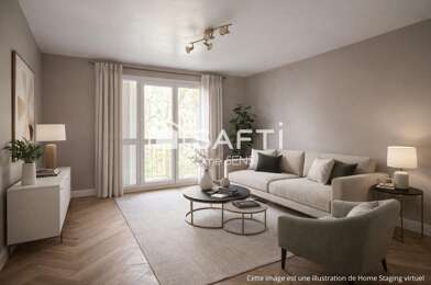 Appartement 3 pièces 175000 €