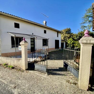 Maison 4 pièces 138000 €