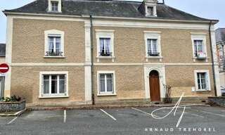 Maison 7 Pièces 230 m² à vendre à Jarzé Villages (49140)