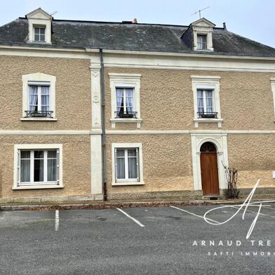 Maison 7 pièces 135000 €