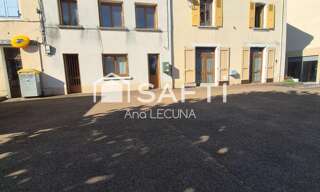 Immeuble  335 m² à vendre à Villages du Lac de Paladru (38730)