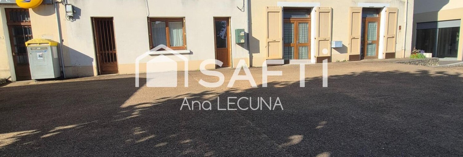 Immeuble  335 m² à vendre à Villages du Lac de Paladru (38730)