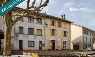 Immeuble  335 m² à vendre à Villages du Lac de Paladru (38730)