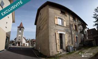 Immeuble  335 m² à vendre à Villages du Lac de Paladru (38730)