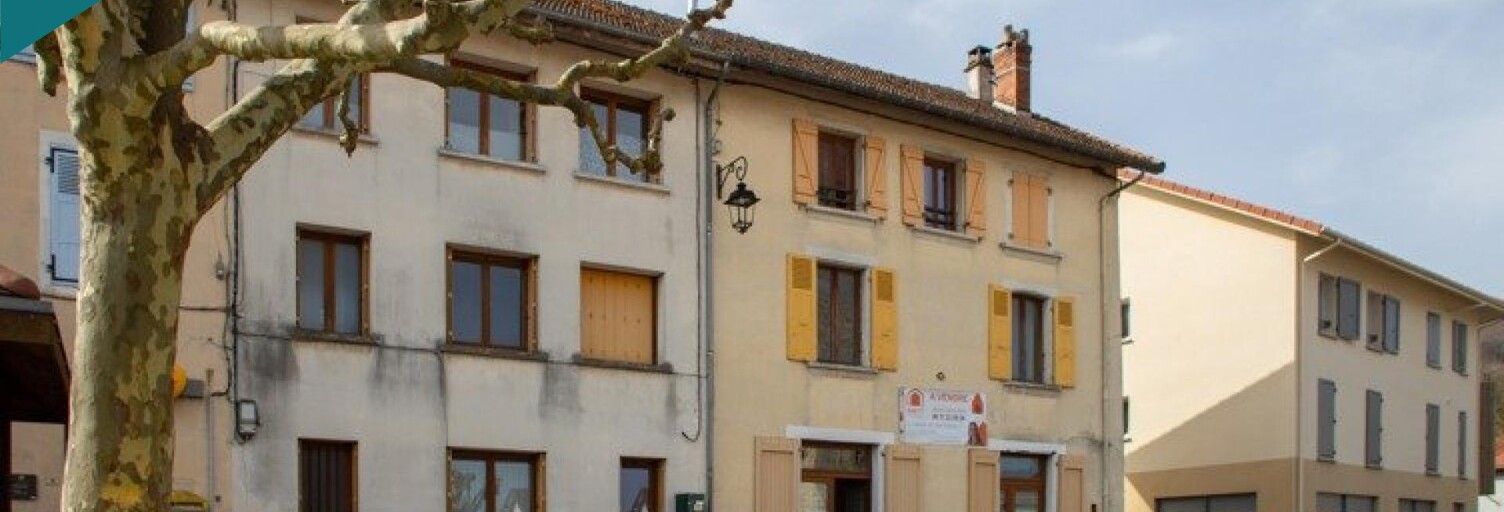 Immeuble  335 m² à vendre à Villages du Lac de Paladru (38730)