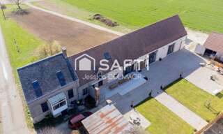 Maison 7 Pièces 371 m² à vendre à Lorcy (45490)