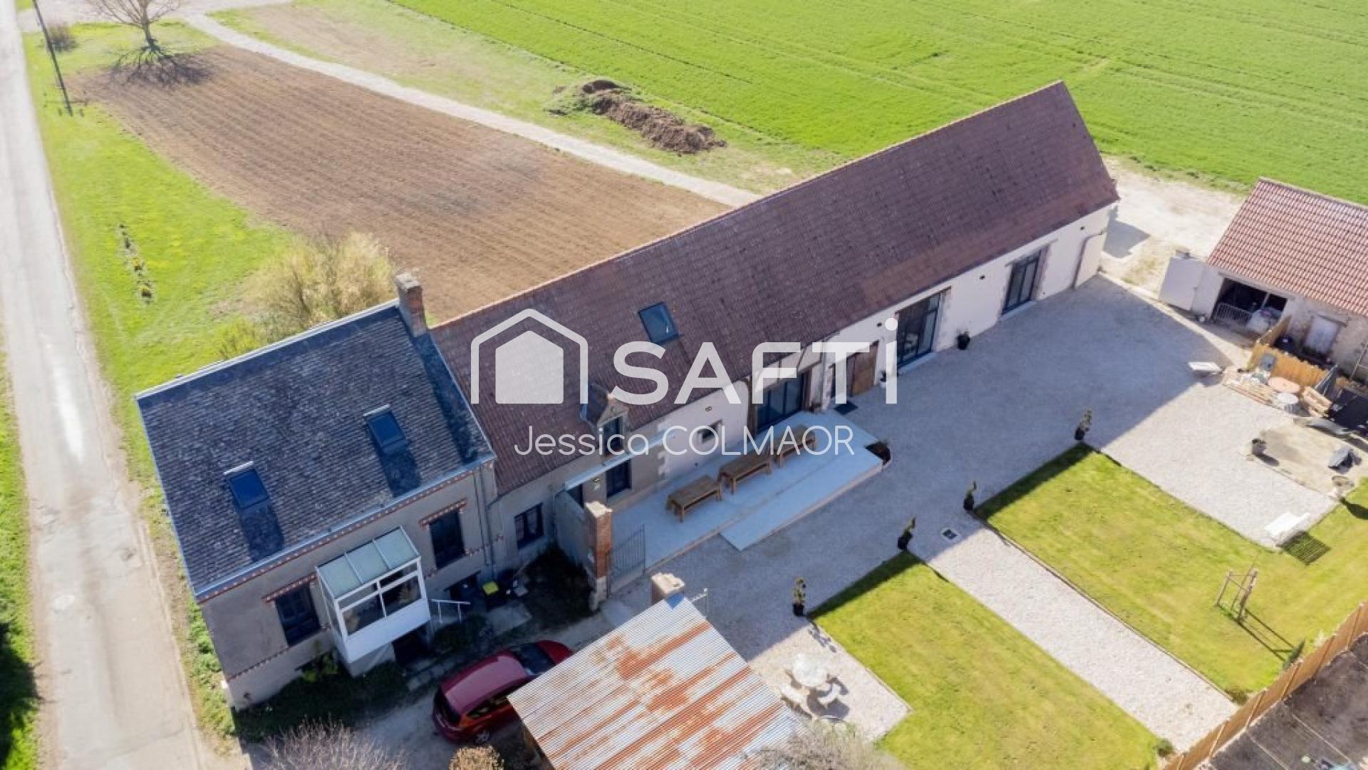Agence immobilière de SAFTI