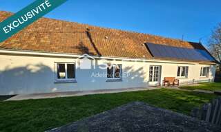 Maison 5 Pièces 126 m² à vendre à Wicquinghem (62650)