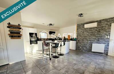MAISON DE PLAIN PIED AVEC TROIS CHAMBRES — photo du bien
