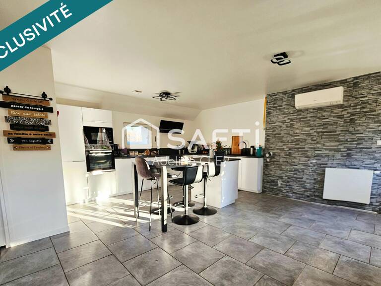 MAISON DE PLAIN PIED AVEC TROIS CHAMBRES — photo 1