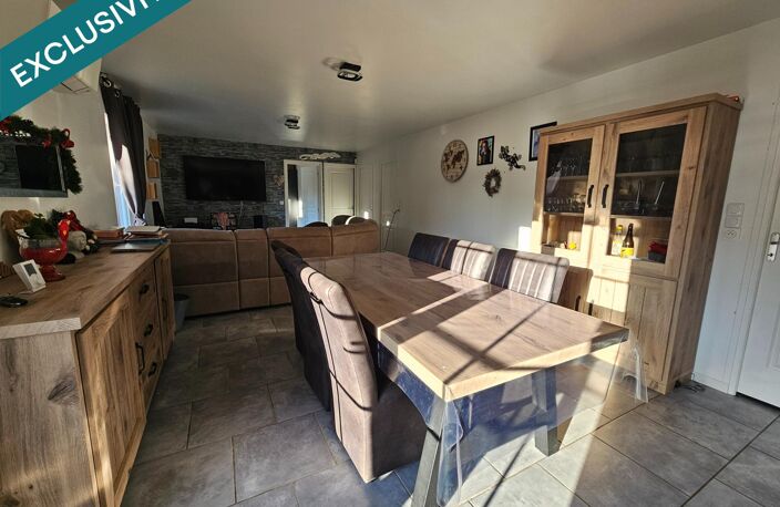 MAISON DE PLAIN PIED AVEC TROIS CHAMBRES — photo 4