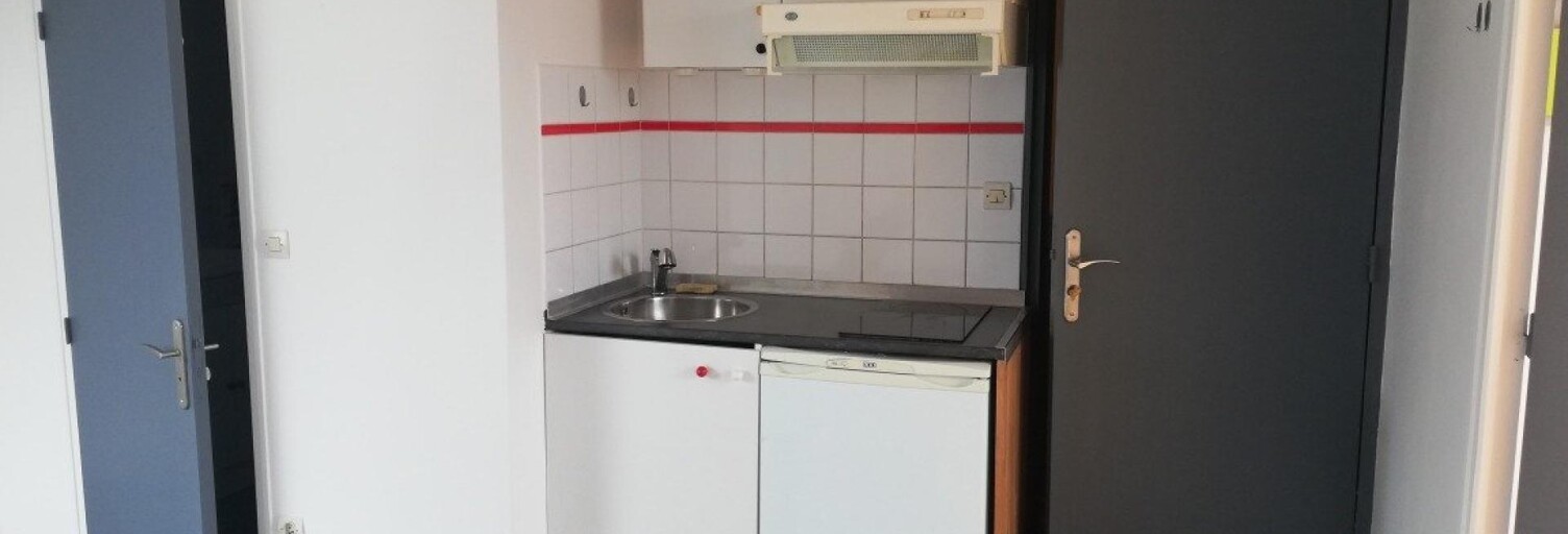 Appartement 2 Pièces 42 m² à vendre à Reims (51100)