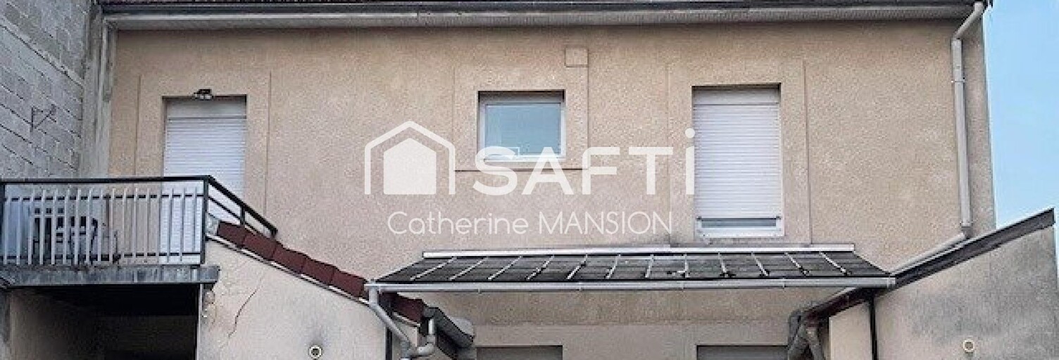 Appartement 2 Pièces 42 m² à vendre à Reims (51100)