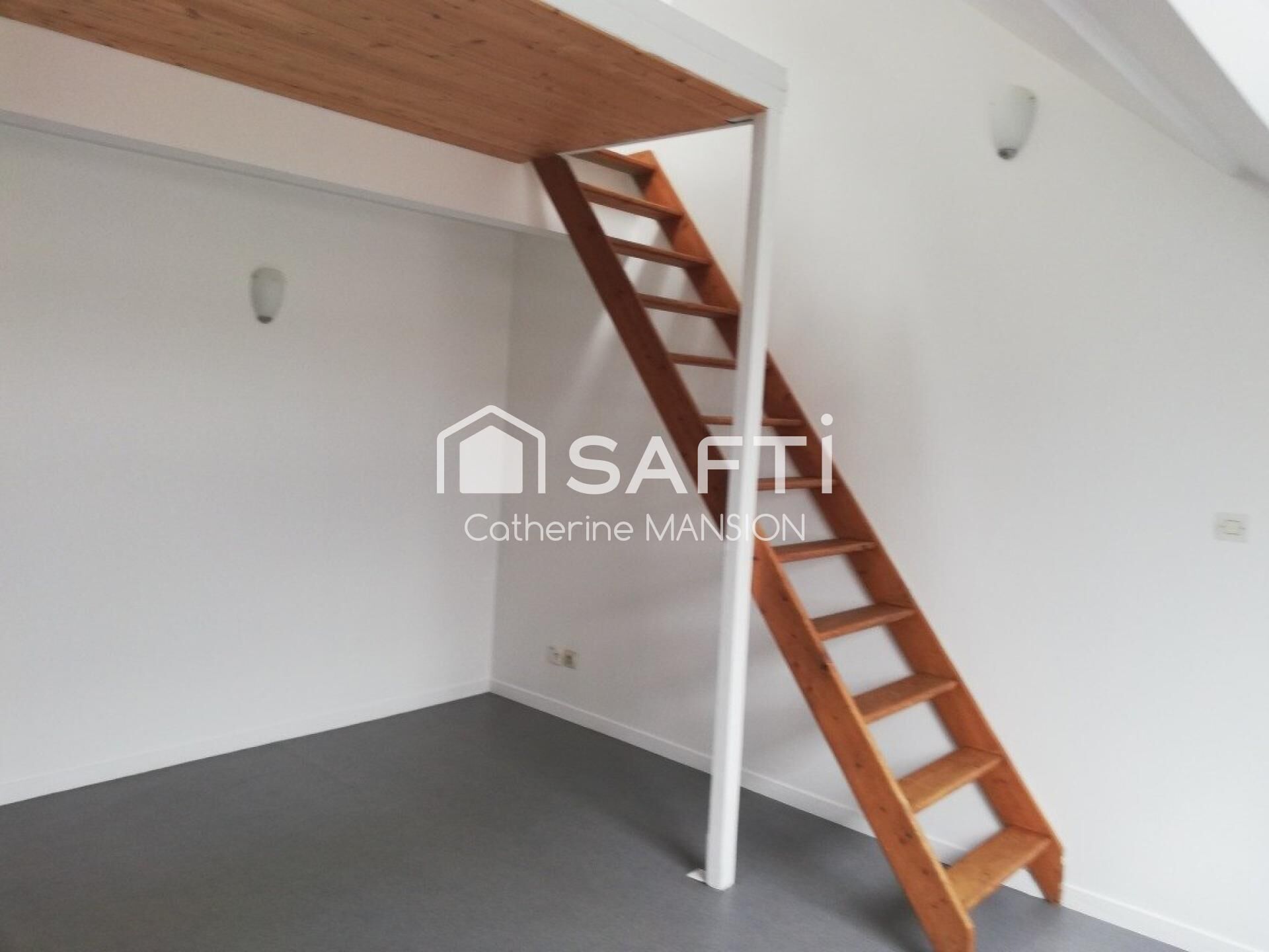 Agence immobilière de SAFTI