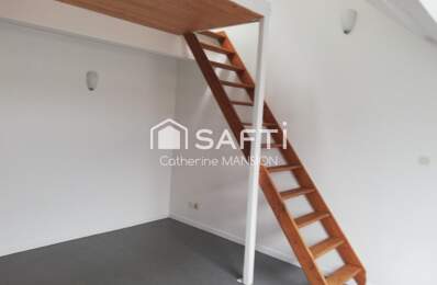 A vendre à Reims un appartement loué et une place de parking — photo du bien
