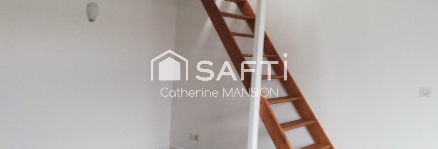Appartement 2 Pièces 42 m² à vendre à Reims (51100)