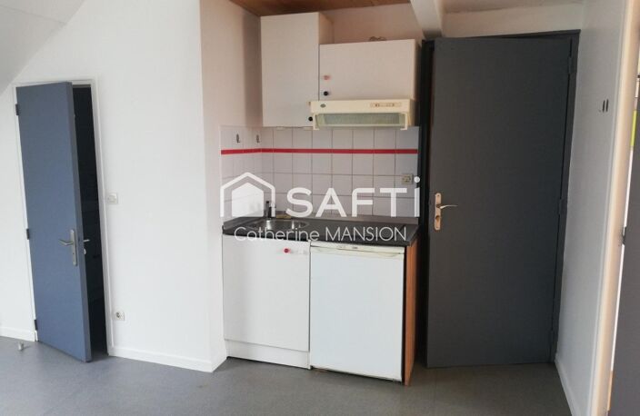 A vendre à Reims un appartement loué et une place de parking — photo 2