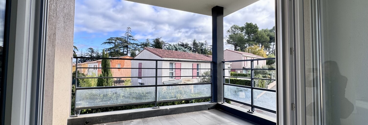 Appartement 3 Pièces 58 m² à vendre à Saint-Maximin-la-Sainte-Baume (83470)