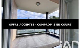 Appartement 3 Pièces 58 m² à vendre à Saint-Maximin-la-Sainte-Baume (83470)