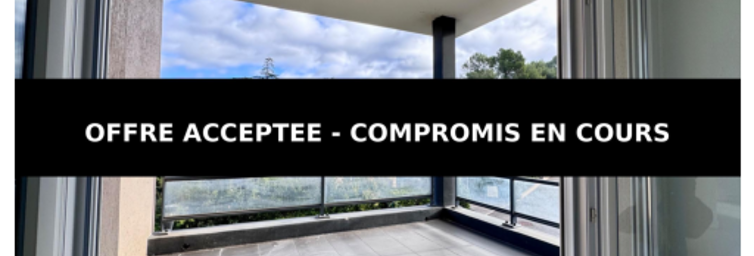 Appartement 3 Pièces 58 m² à vendre à Saint-Maximin-la-Sainte-Baume (83470)