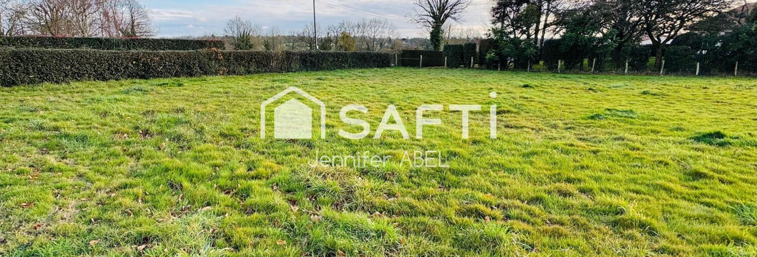 Terrain  958 m² à vendre à Moncoutant (79320)