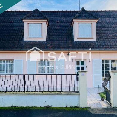 Maison 4 pièces 137000 €