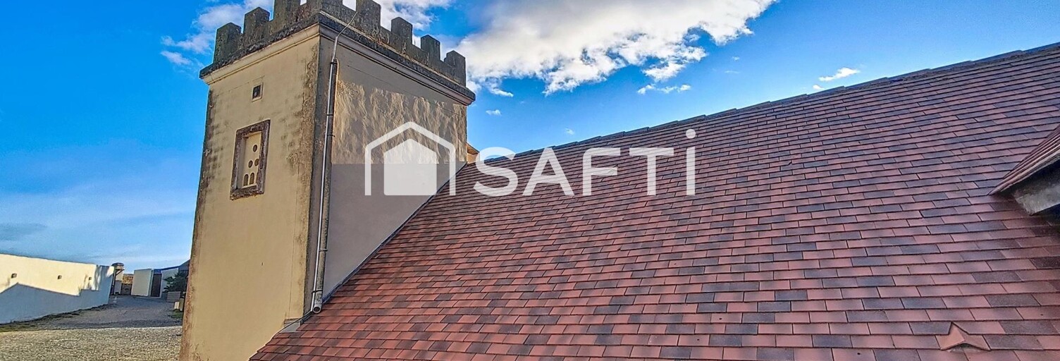 Maison 12 Pièces 363 m² à vendre à Béziers (34500)