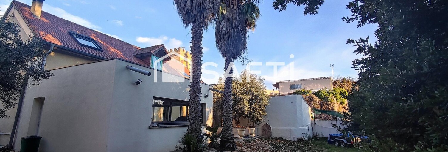 Maison 12 Pièces 363 m² à vendre à Béziers (34500)