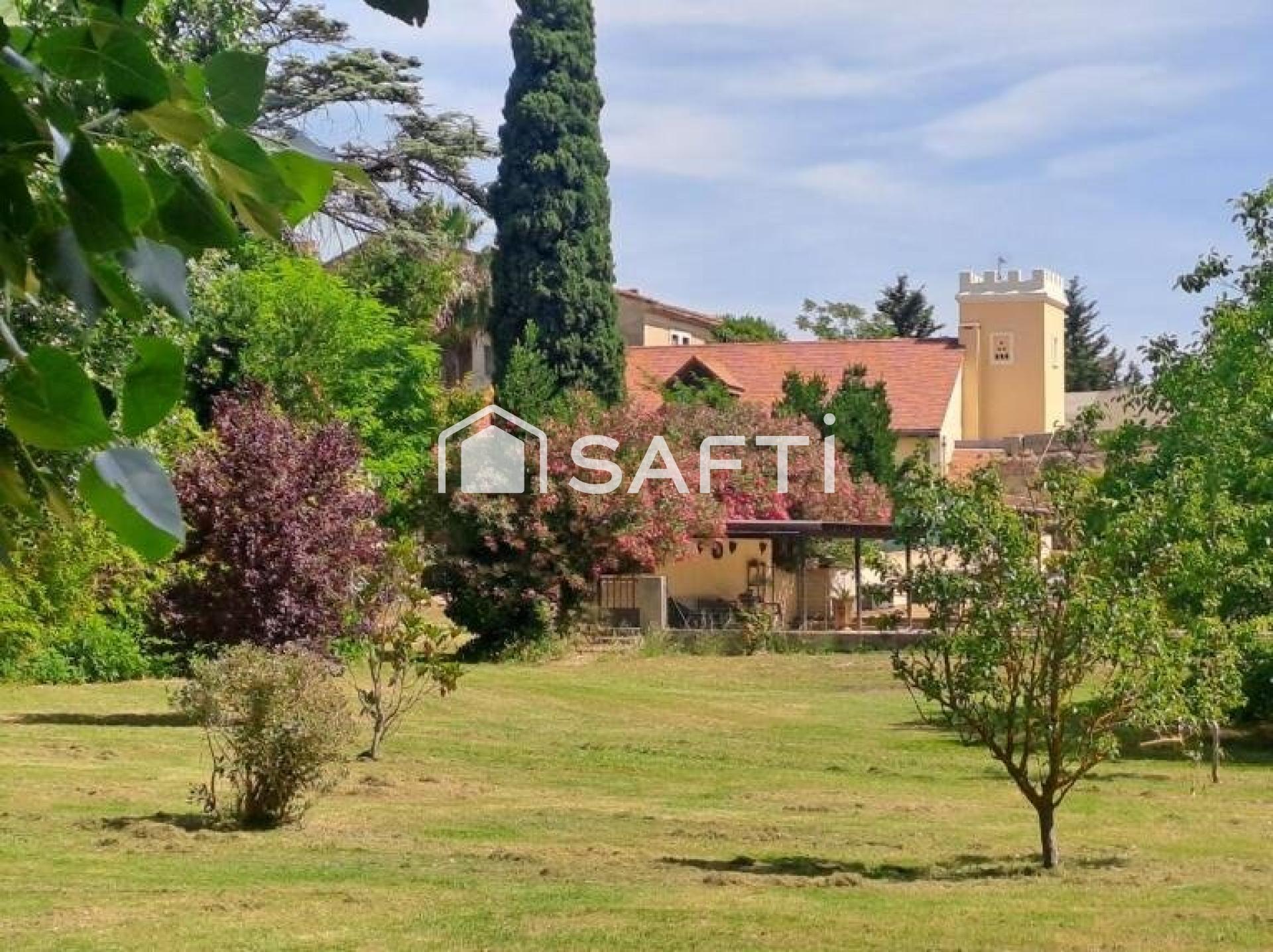 Agence immobilière de SAFTI