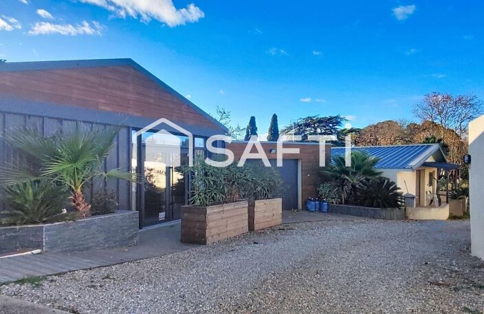 Proche de Béziers, 363m2, 12 pièces, 6640m2 clos — photo 3