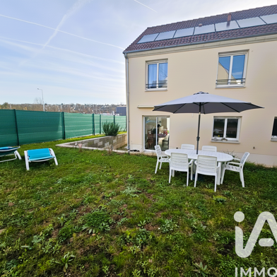 Maison 6 pièces 349000 €