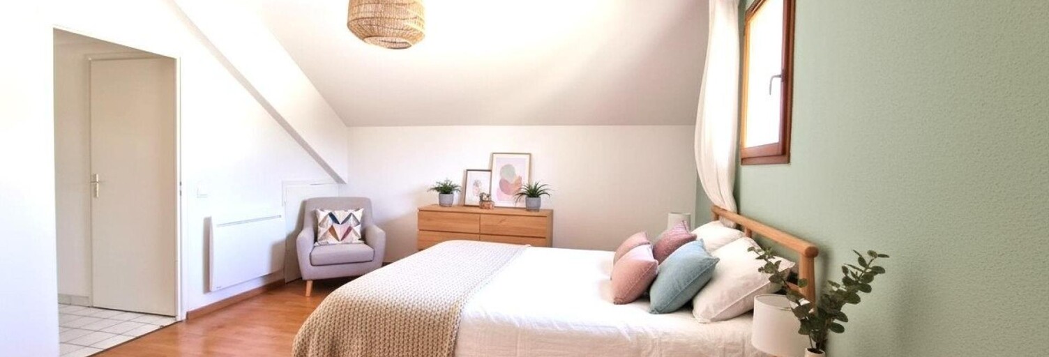 Appartement 2 Pièces 56 m² à vendre à Rumilly (74150)