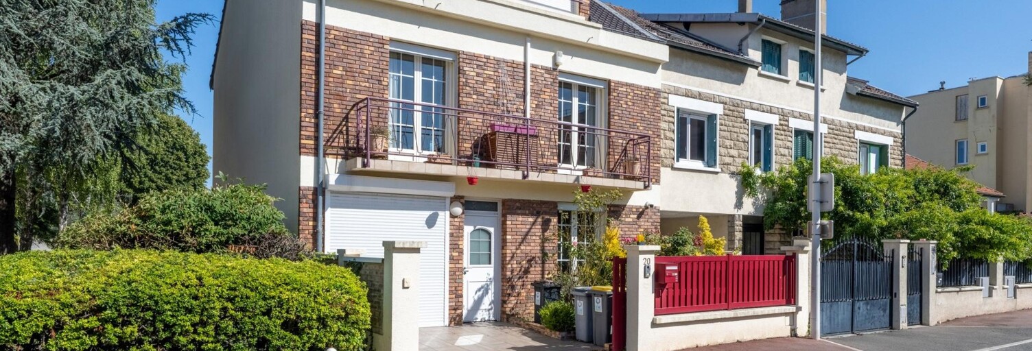 Maison 6 Pièces 150 m² à vendre à Issy-les-Moulineaux (92130)