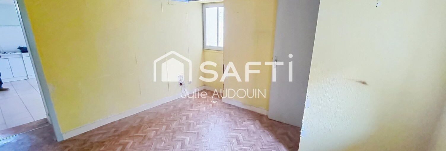 Maison 4 Pièces 69 m² à vendre à Cognac (16100)