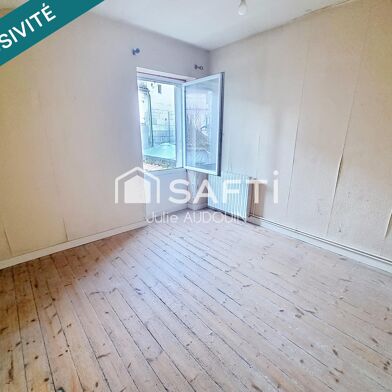 Maison 4 pièces 66000 €