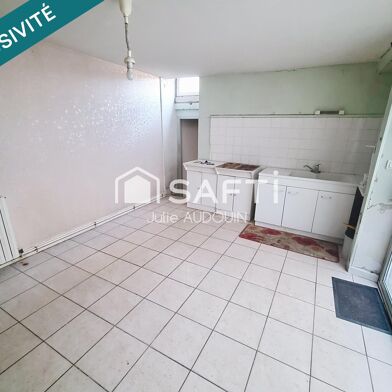 Maison 4 pièces 66000 €