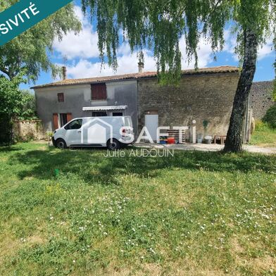 Maison 3 pièces 77500 €