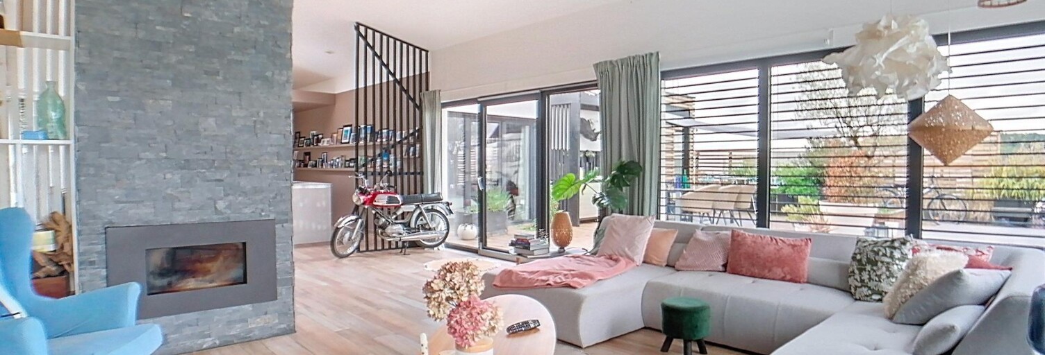 Maison 7 Pièces 192 m² à vendre à Brunstatt-Didenheim (68350)