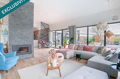 Maison 7 pièces 576000 €