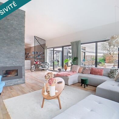 Maison 7 pièces 576000 €