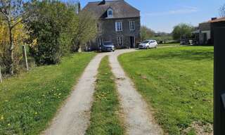 Maison 5 Pièces 110 m² à vendre à Moyon Villages (50860)