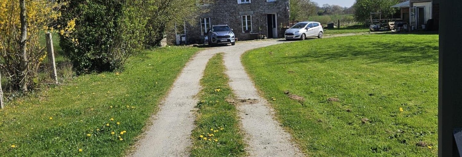 Maison 5 Pièces 110 m² à vendre à Moyon Villages (50860)